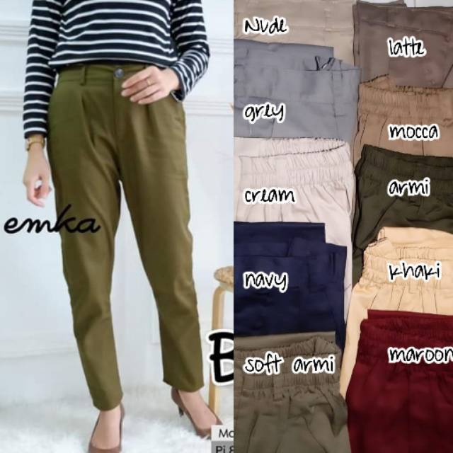 Detail Contoh Celana Baggy Pants Nomer 13