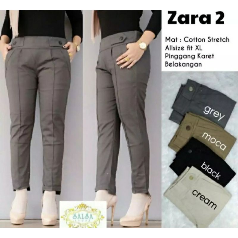 Detail Contoh Celana Baggy Pants Nomer 21