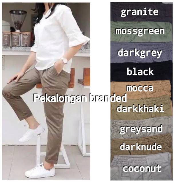 Detail Contoh Celana Baggy Pants Nomer 27