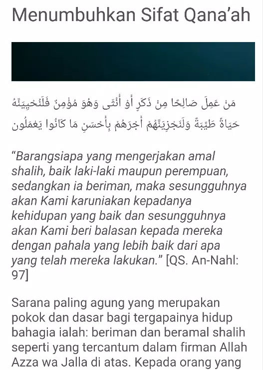 Detail Contoh Ceramah Pendek Nomer 4
