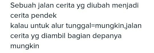 Detail Contoh Cerita Berbingkai Nomer 47