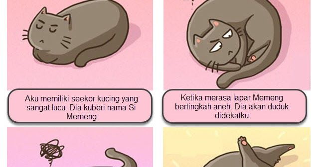 Detail Contoh Cerita Bergambar Tentang Hewan Kesayangan Nomer 5