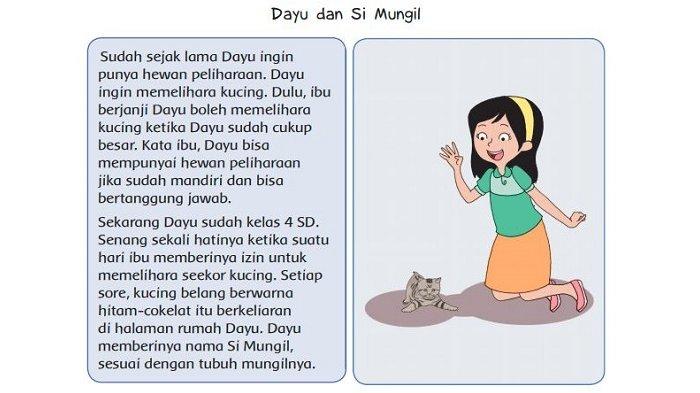 Detail Contoh Cerita Bergambar Tentang Hewan Kesayangan Nomer 8