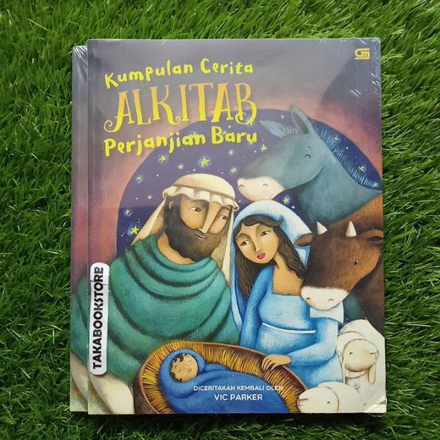 Detail Contoh Cerita Dalam Alkitab Nomer 19