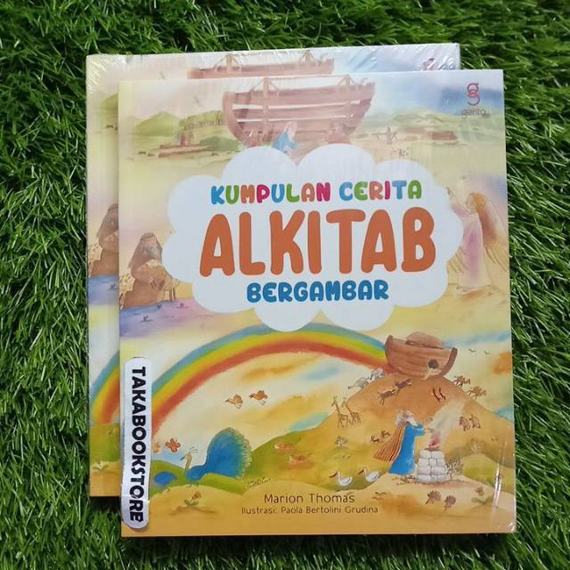 Detail Contoh Cerita Dalam Alkitab Nomer 23