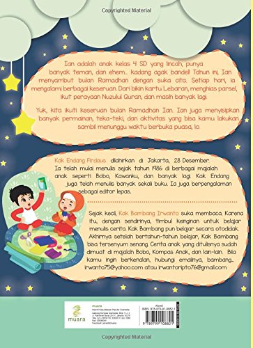 Contoh Cerita Di Bulan Ramadhan - KibrisPDR