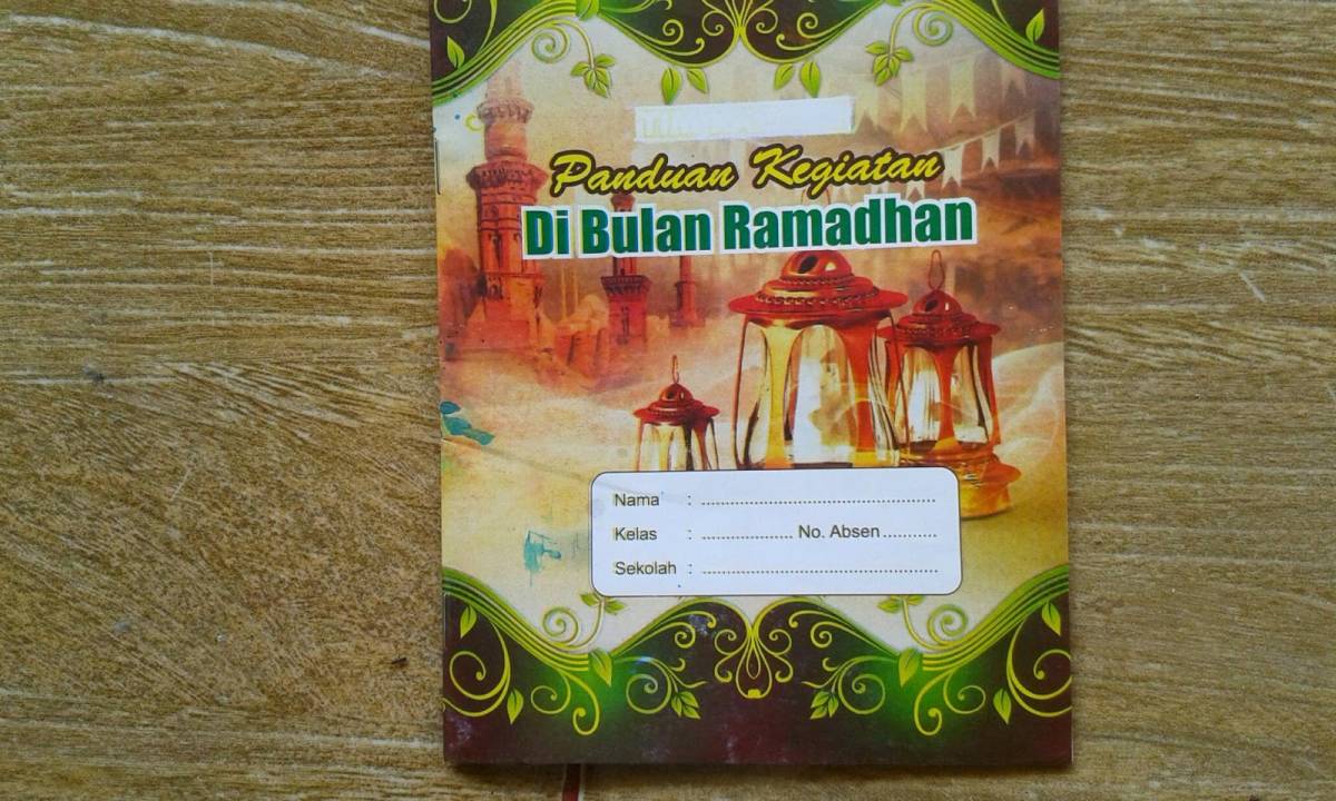 Detail Contoh Cerita Di Bulan Ramadhan Nomer 40