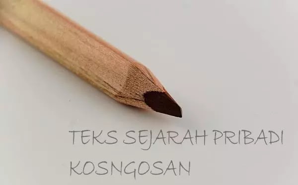 Detail Contoh Cerita Diri Sendiri Nomer 29