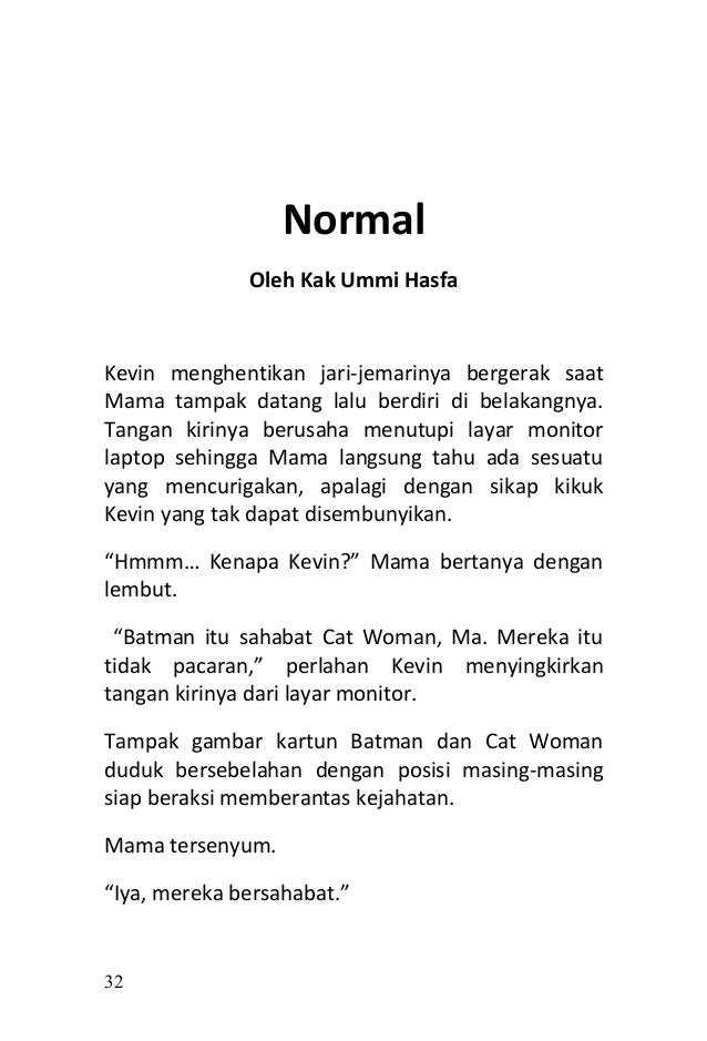 Detail Contoh Cerita Fantasi Anak Nomer 55