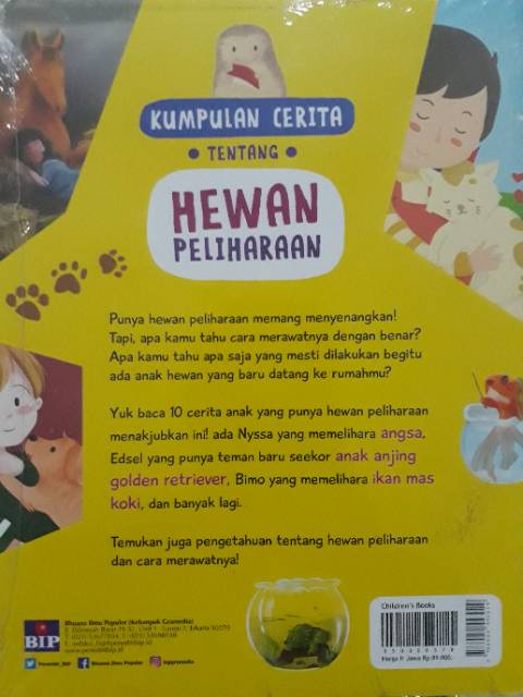 Detail Contoh Cerita Hewan Nomer 24