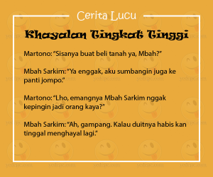 Contoh Cerita Khayalan - KibrisPDR