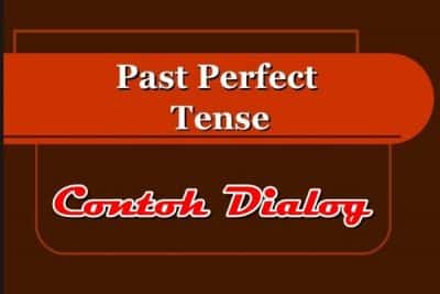 Detail Contoh Cerita Menggunakan Present Perfect Tense Nomer 49