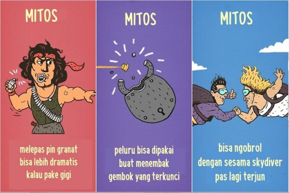 Detail Contoh Cerita Mitos Nomer 3