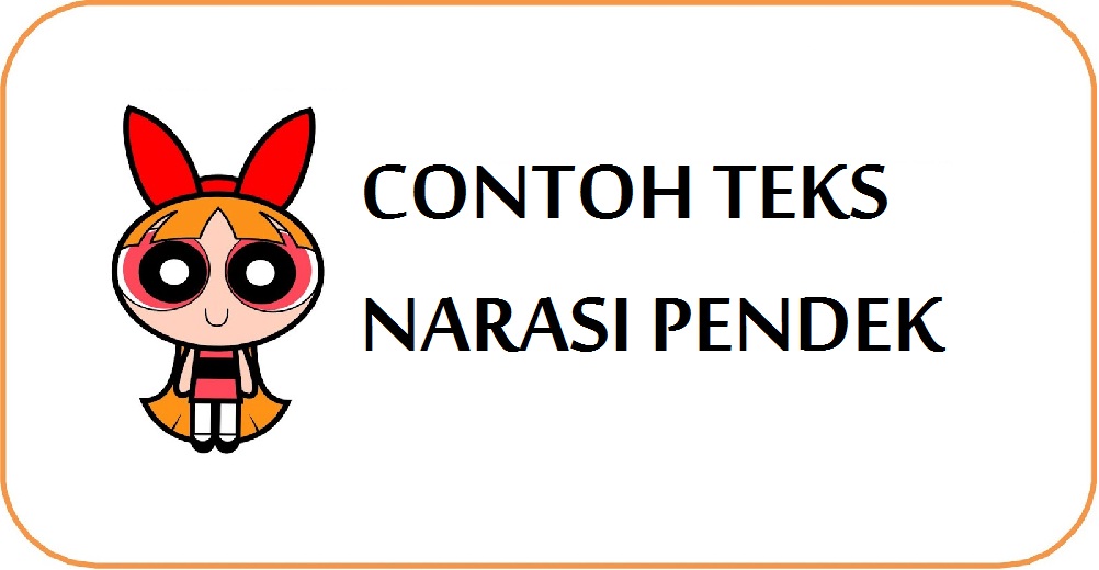 Detail Contoh Cerita Narasi Pendek Nomer 26