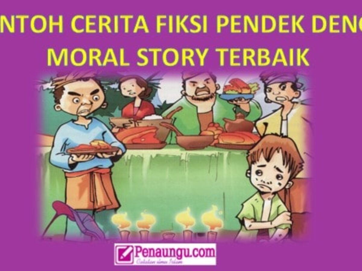 Detail Contoh Cerita Non Fiksi Tentang Pendidikan Nomer 19