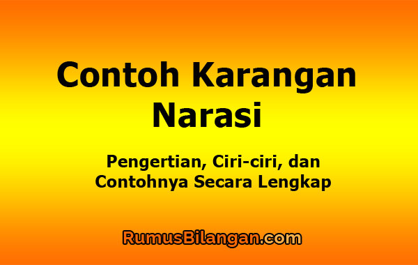 Detail Contoh Cerita Paragraf Nomer 33