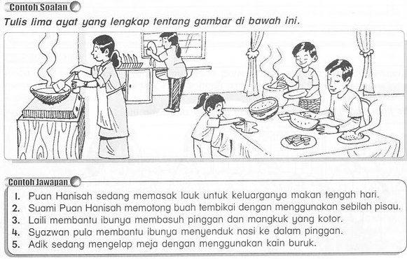 Detail Contoh Cerita Pengalaman Makan Bersama Keluarga Nomer 2