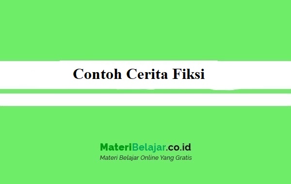 Detail Contoh Cerita Roman Nomer 27