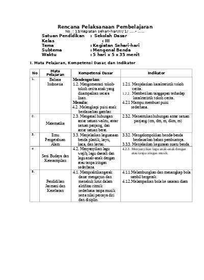 Detail Contoh Cerita Sehari Hari Nomer 21