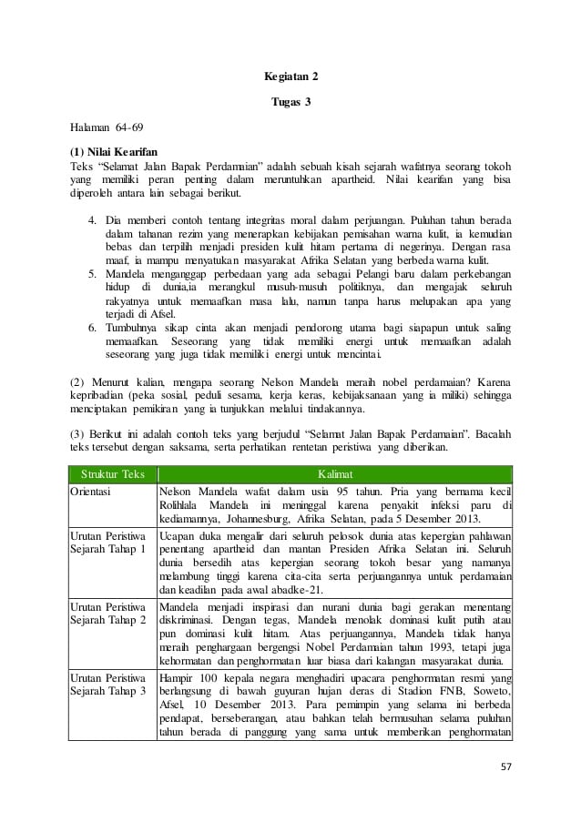 Detail Contoh Cerita Sejarah Pribadi Diri Sendiri Nomer 25