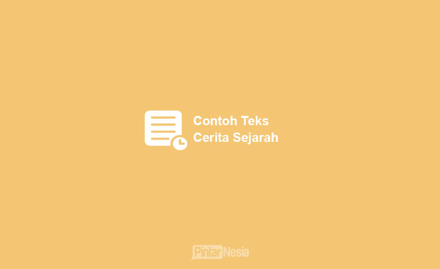 Detail Contoh Cerita Sejarah Pribadi Tentang Ayah Nomer 57