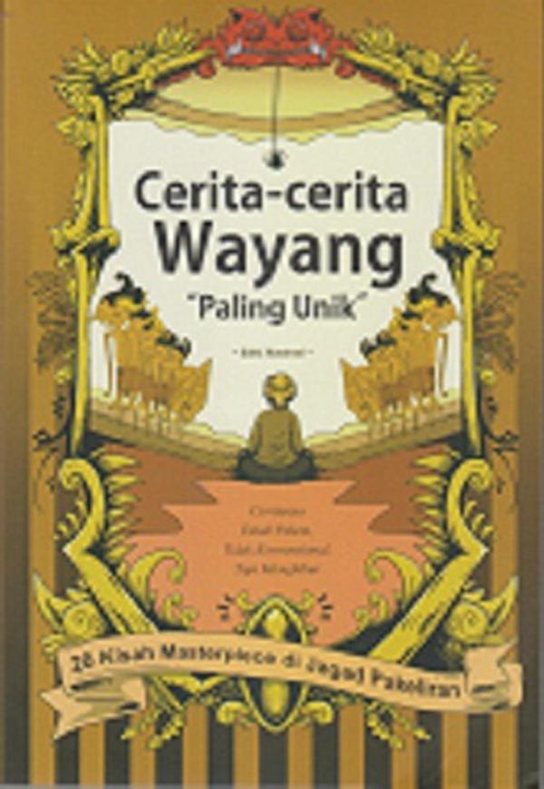 Detail Contoh Cerita Wayang Nomer 44