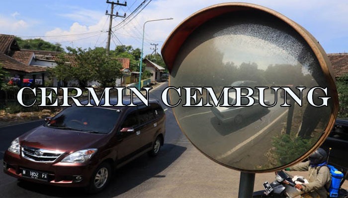 Detail Contoh Cermin Cembung Nomer 32