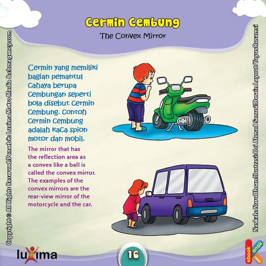 Detail Contoh Cermin Cembung Nomer 36