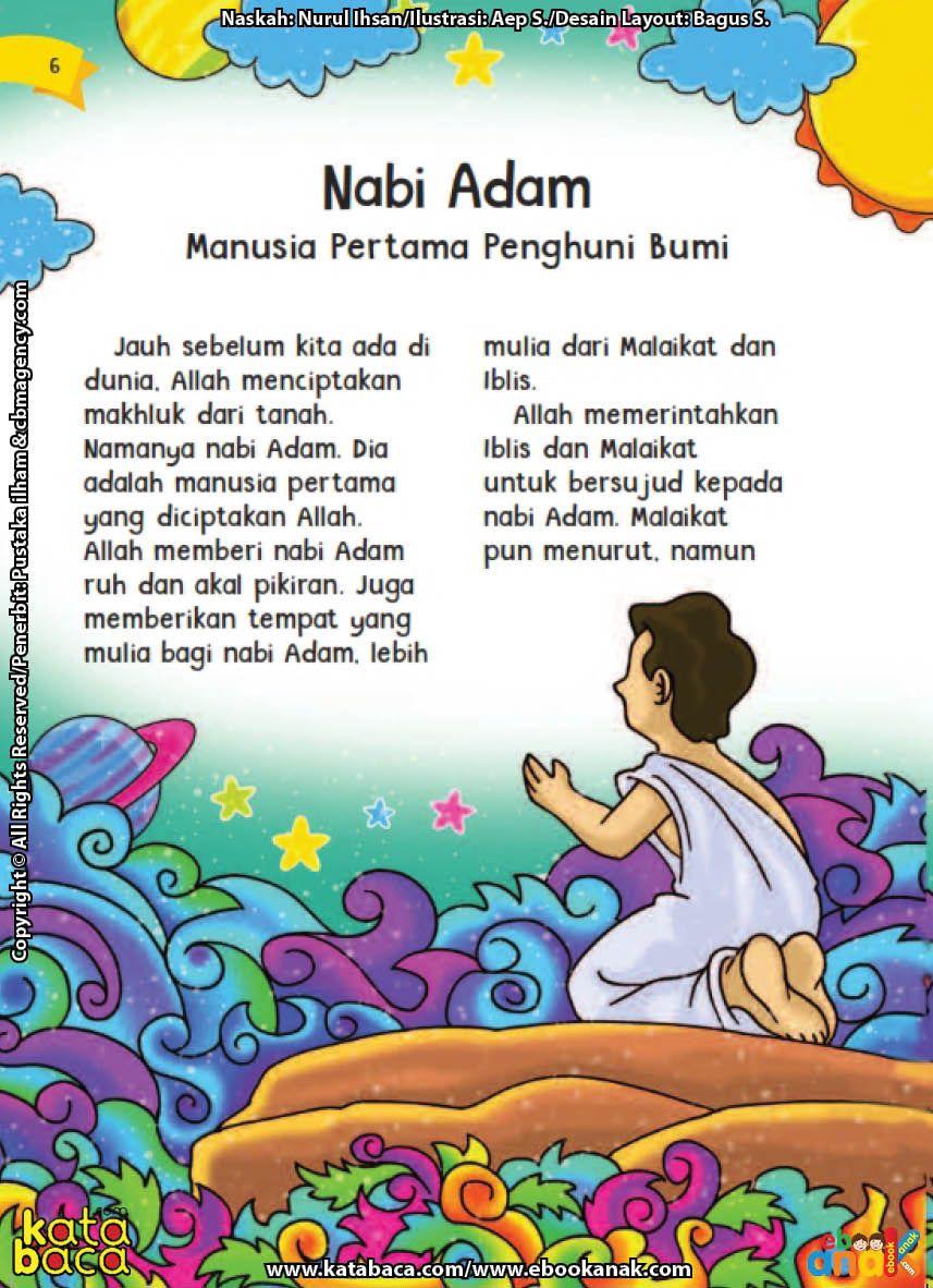 Detail Contoh Cerpen Anak Sd Nomer 8