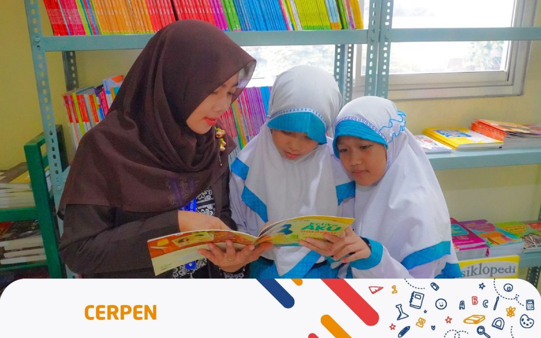 Detail Contoh Cerpen Anak Sekolah Nomer 27