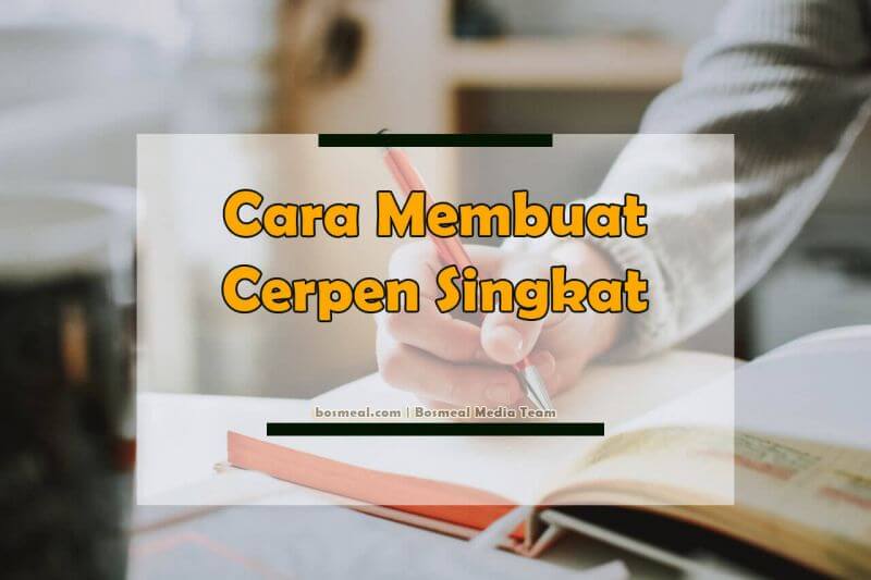 Detail Contoh Cerpen Pendek Nomer 46