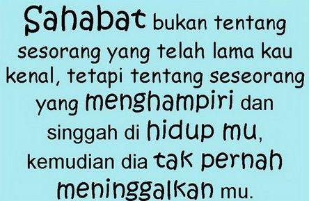 Detail Contoh Cerpen Sahabat Sejati Nomer 56
