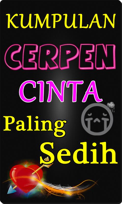 Detail Contoh Cerpen Sedih Nomer 25