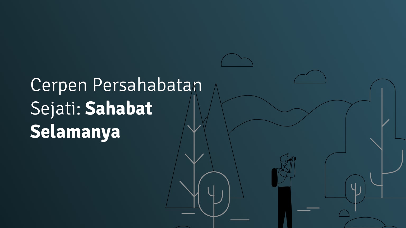 Detail Contoh Cerpen Tentang Persahabatan Nomer 43