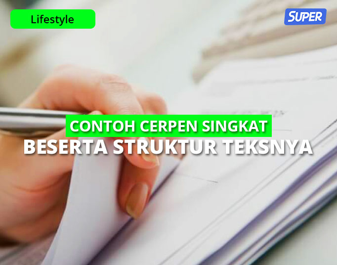 Detail Contoh Cerpen Terbaik Nomer 54