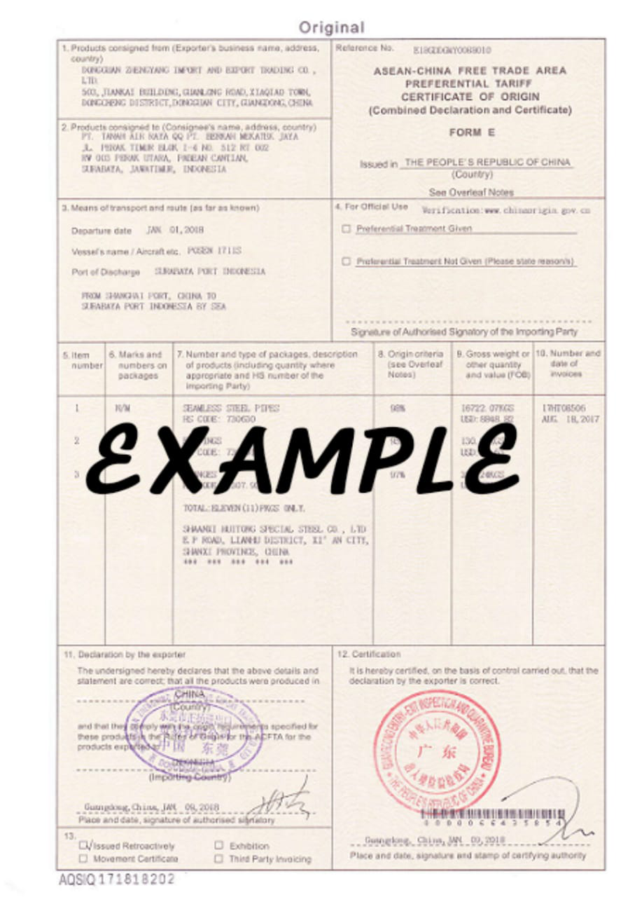 Contoh Certificate Of Origin 55 Koleksi Gambar contoh-certificate-of-origin-55-koleksi-gambar
