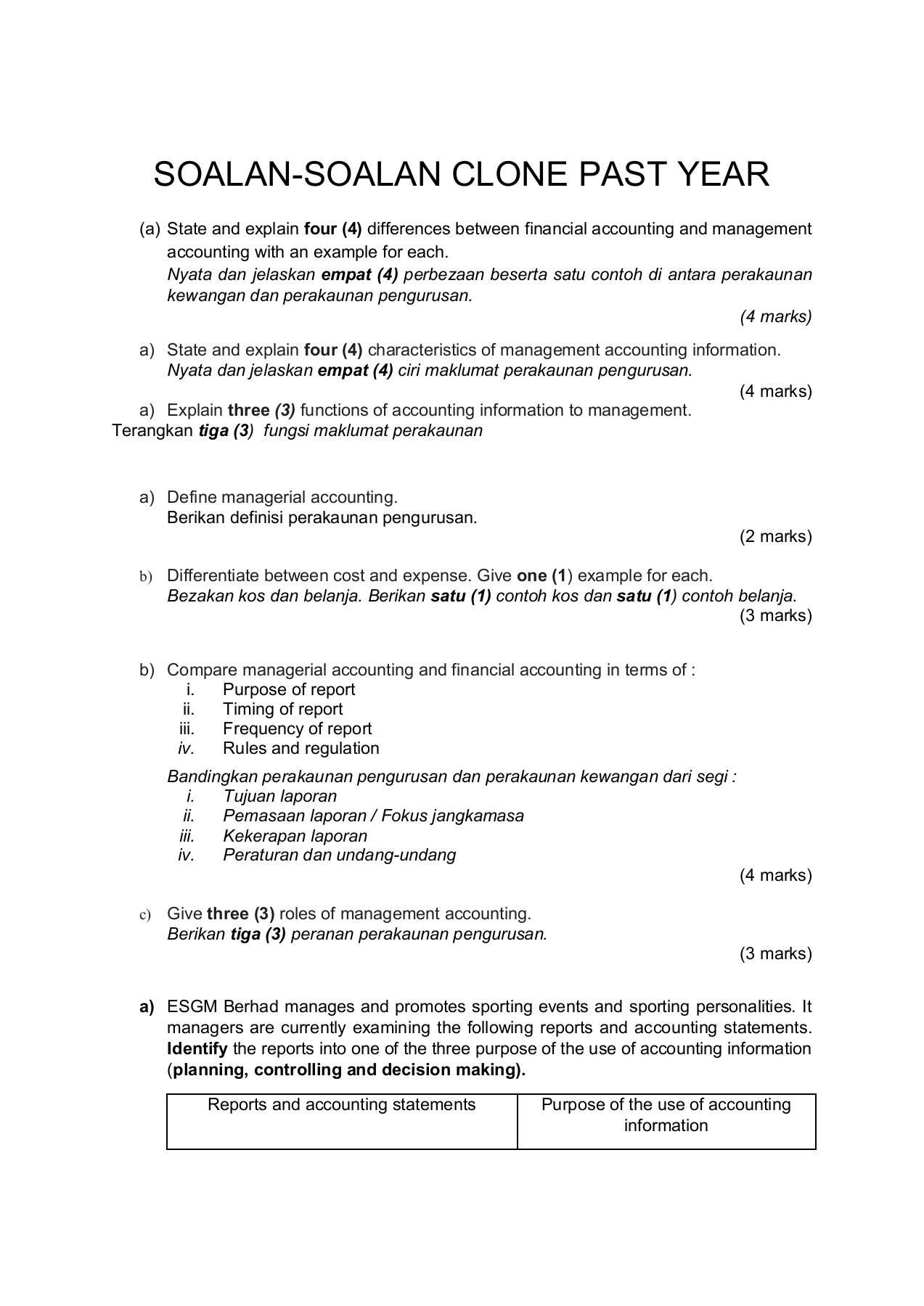 Detail Contoh Chapter Report Nomer 25