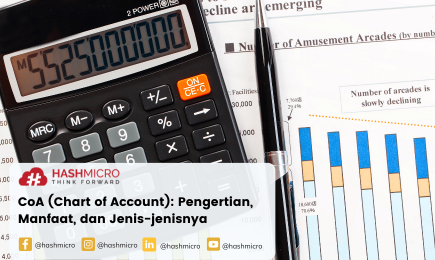 Detail Contoh Chart Of Account Perusahaan Manufaktur Nomer 37