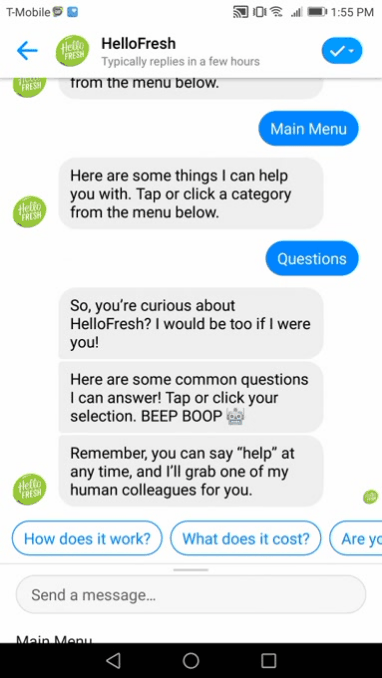 Detail Contoh Chat Bot Nomer 42