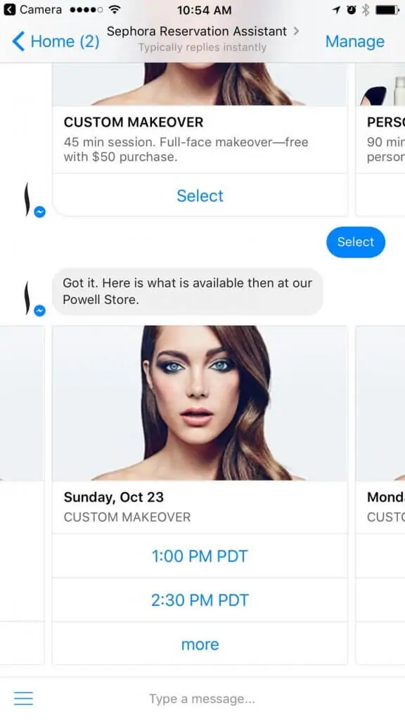 Detail Contoh Chat Bot Nomer 51