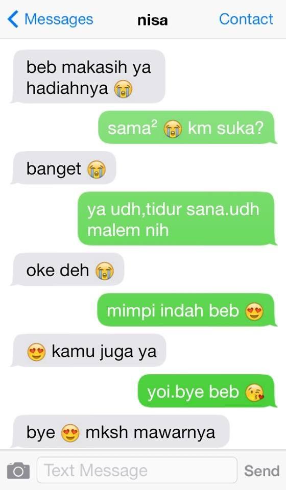 Detail Contoh Chat Kenalan Nomer 37