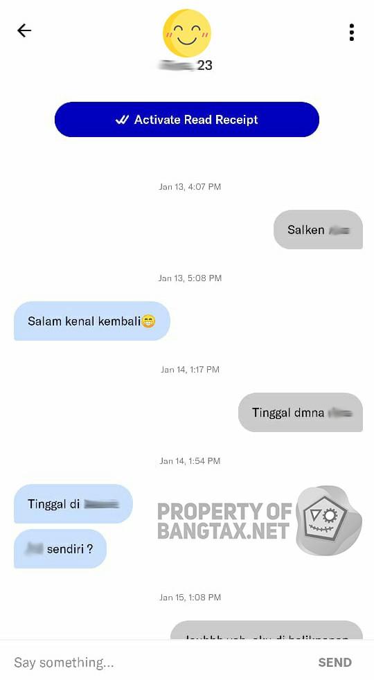 Detail Contoh Chat Kenalan Lewat Instagram Nomer 25