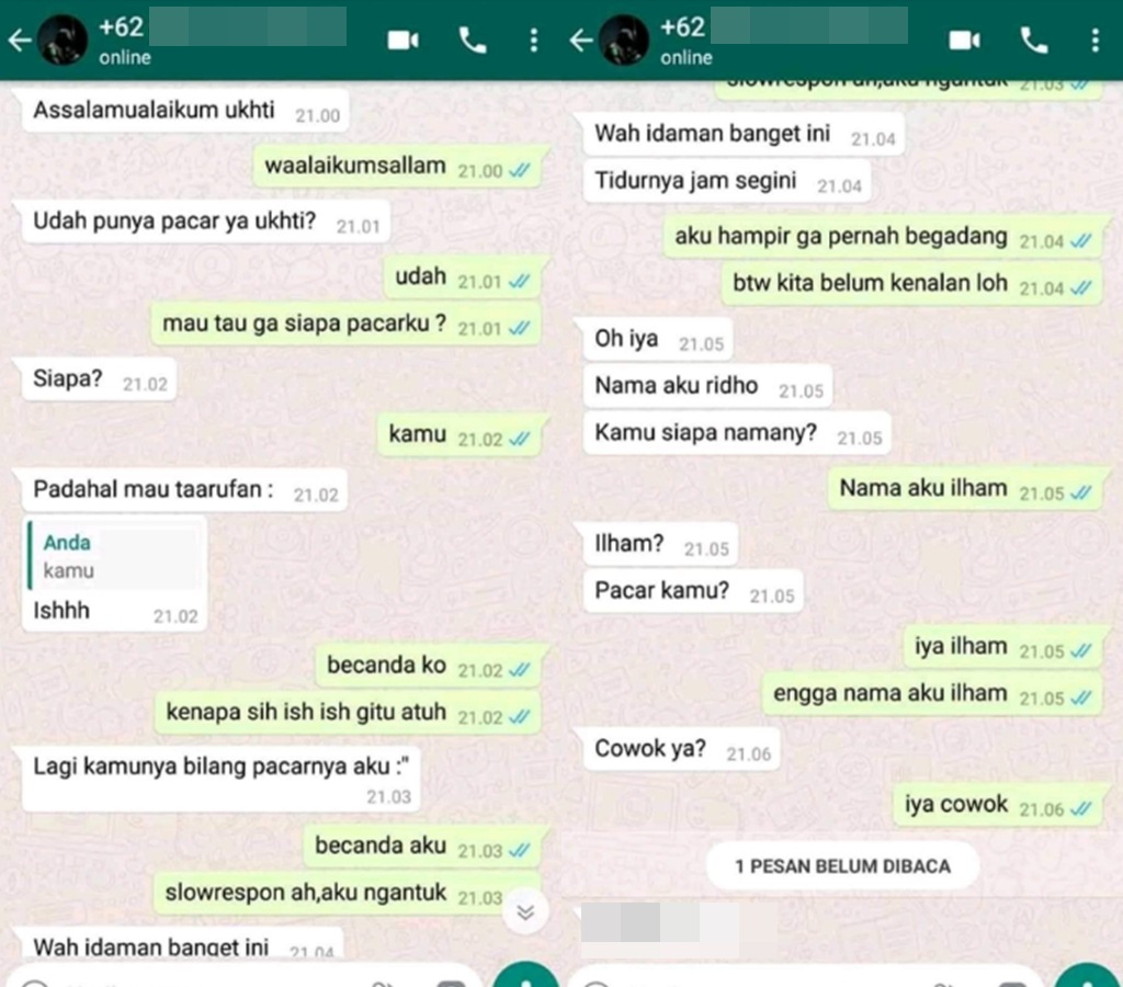 Detail Contoh Chat Kenalan Lewat Instagram Nomer 26