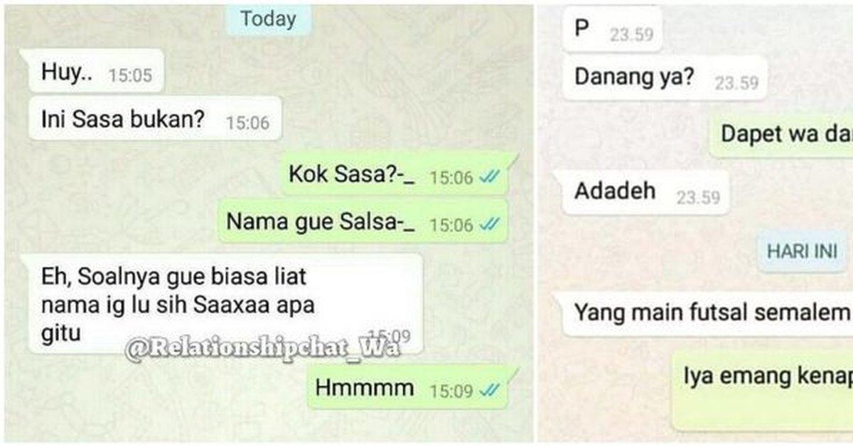 Detail Contoh Chat Kenalan Lewat Instagram Nomer 5