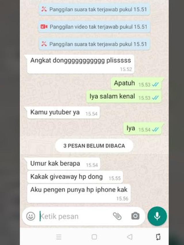 Detail Contoh Chat Kenalan Wa Nomer 25