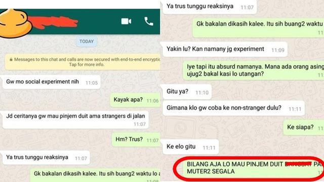 Detail Contoh Chat Sama Pacar Biar Gak Bosen Nomer 15