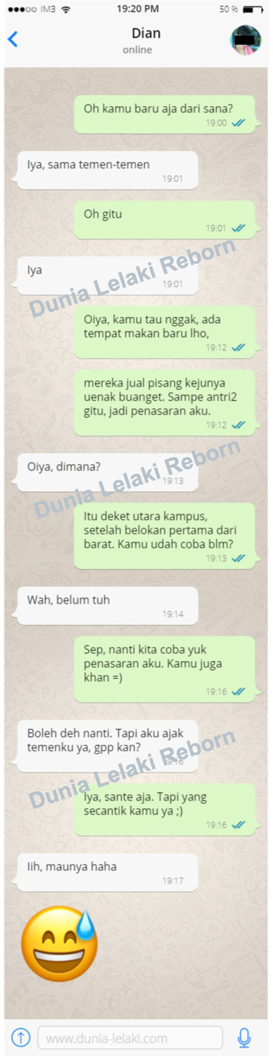 Detail Contoh Chat Sama Pacar Biar Gak Bosen Nomer 51