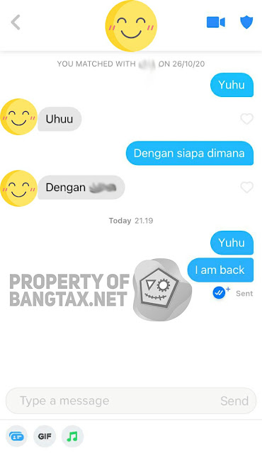 Detail Contoh Chat Yang Asik Nomer 58