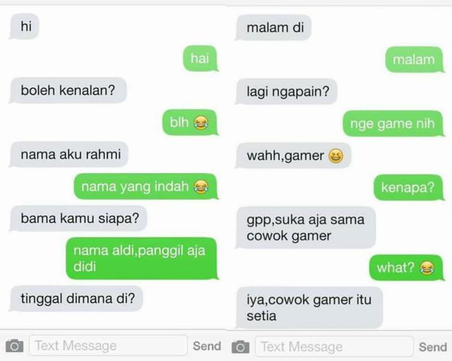 Detail Contoh Chatingan Sama Gebetan Nomer 25