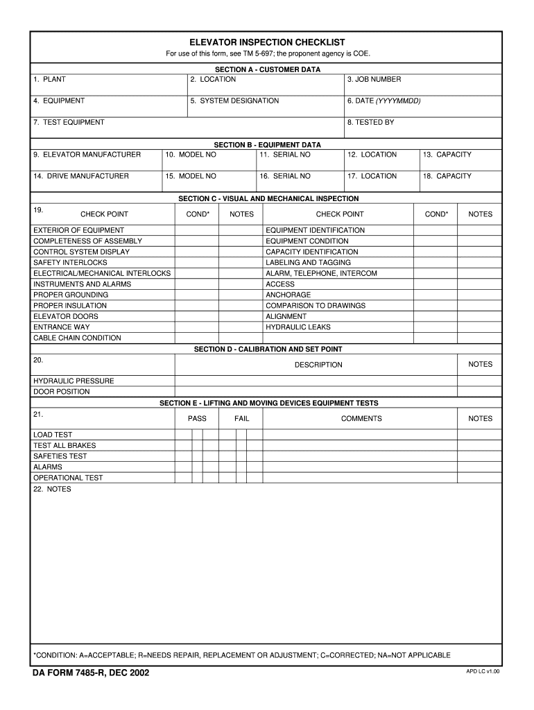 Detail Contoh Checklist Pekerjaan Nomer 30